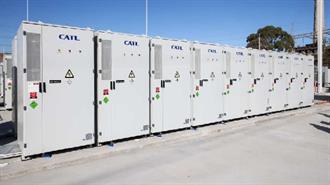 Κίνα: Απόλυτη Κυρίαρχος στις Μπαταρίες και τα Συστήματα Αποθήκευσης